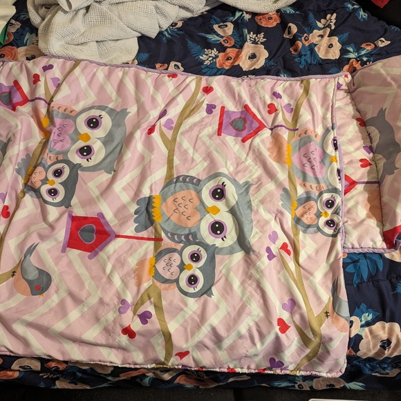 Owl sleeping mat - Picture 2 of 2